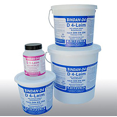 Bindan-D4 f�r den Innen.-und Aussenbereich mit extremen Klimaschwankungen.
