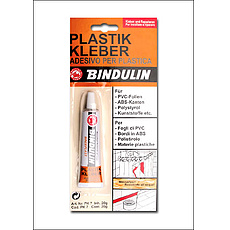 Plastik-Kleber-Bindeplast