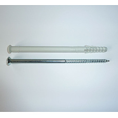 4 St�ck H�lsend�bel mit Schraube 10 x160