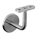 Handlaufsttze fr flachen Handlauf